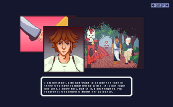 Lone Labyrinth screenshot
