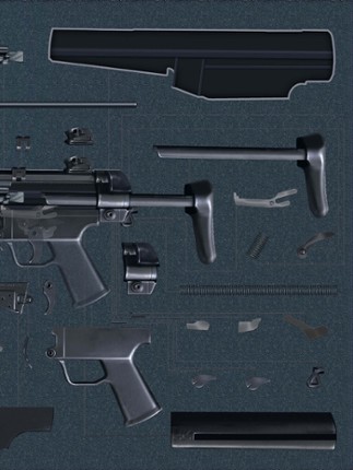 Lord of War: H&K MP5 Submachine Gun screenshot