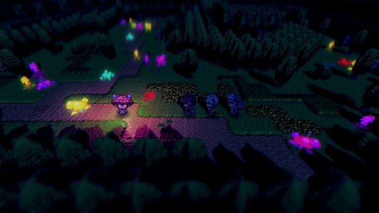 Lore of Luvarith: The Hollow Crown screenshot