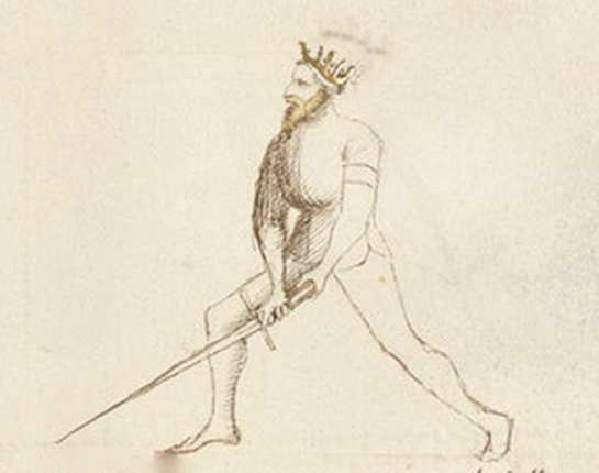 Love of Fighting Image