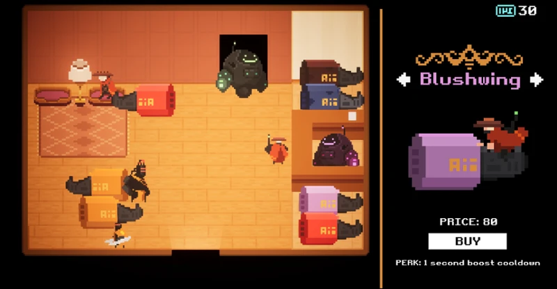 Lunebug screenshot