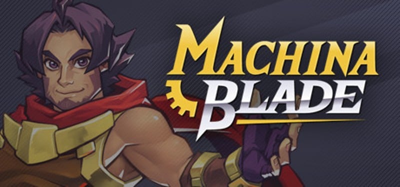 Machina Blade Game Cover