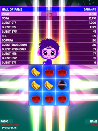 Mad Monkey screenshot