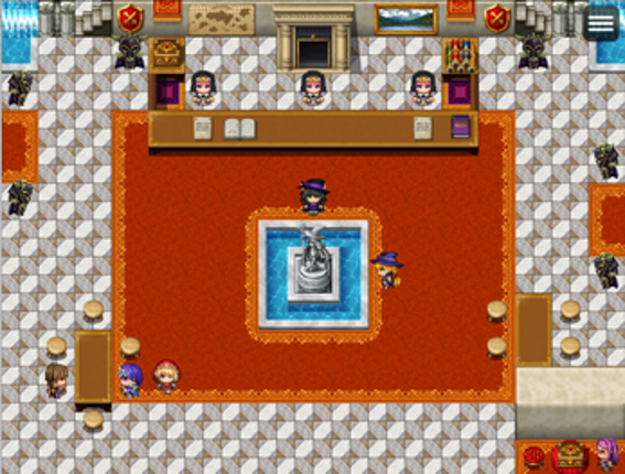 Magisit 2: That Time I Escaped Hell by Sitting on a Demonic Hat Image
