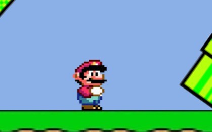 Games like Mario Challenge – Jogo de plataforma criado por Alice no estilo Mario Bros
