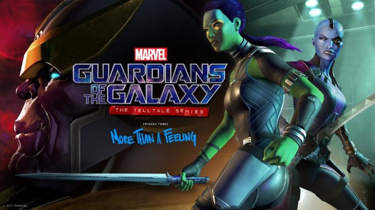 Marvel's Guardians of the Galaxy - Episode 3: More than a Feeling screenshot