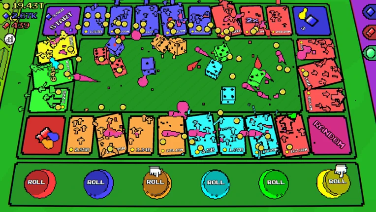Meeple Incremental screenshot