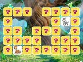 Memory Match Kids Game Image