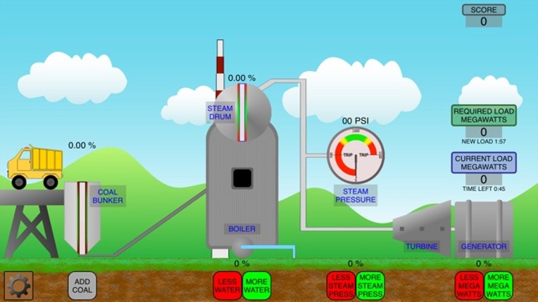 Mini Power screenshot