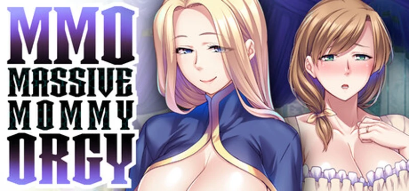 MMO: Massive Mommy Orgy Image