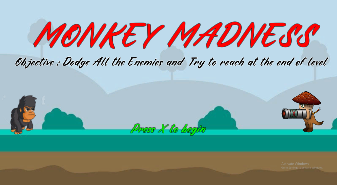 Games like Monkey Madness