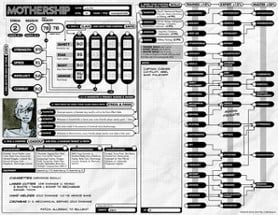 Mothership: Player's Survival Guide Image