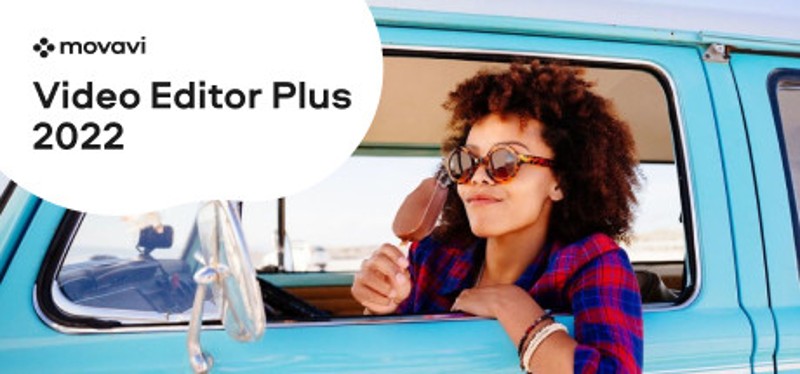 Movavi Video Editor Plus 2022 - Video Editing Software Image