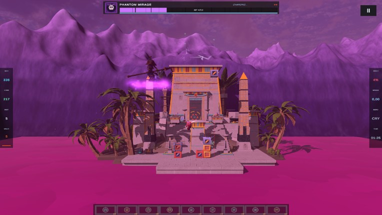 MQ: Rise Above screenshot