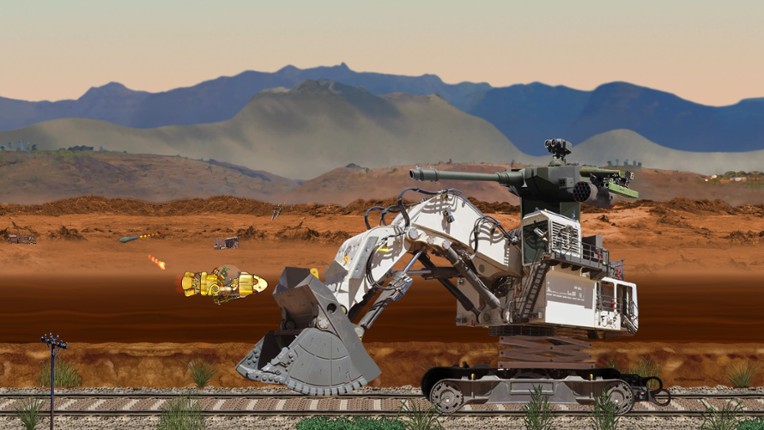 Mud River screenshot