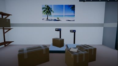 My Corp Cargo Simulator Image