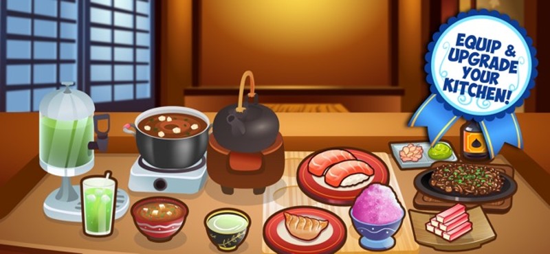 My Sushi Shop: Food Game screenshot