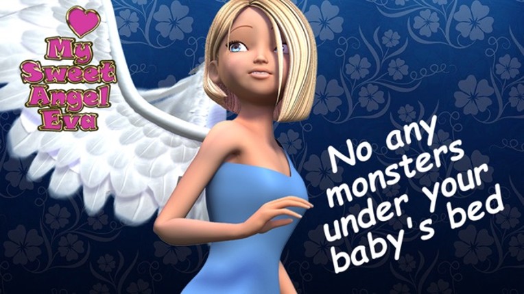 My Sweet Angel Eva - AR Image