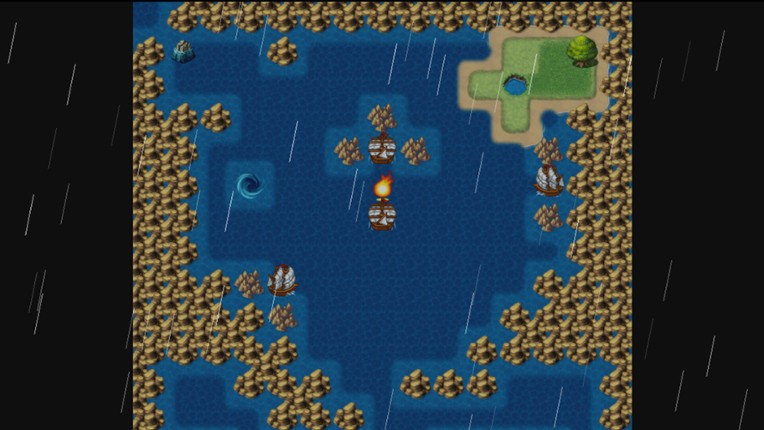 Mystic Fishing: A Fantasy Fishing RPG screenshot