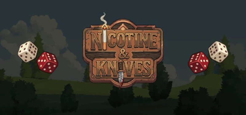Nicotine & Knives Image