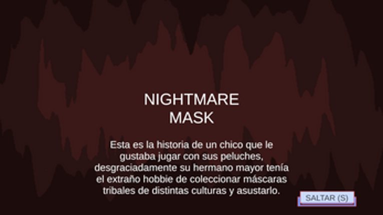 NIGHTMARE MASK Image