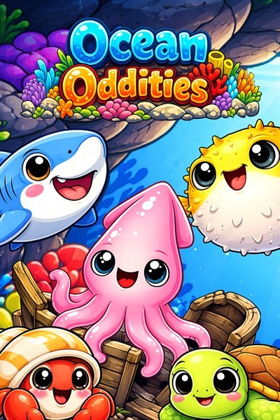 Games like Ocean Oddities