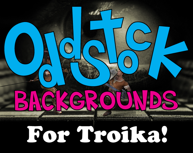 Games like Oddstock Backgrounds