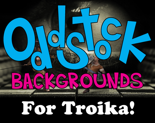 Oddstock Backgrounds Game Cover