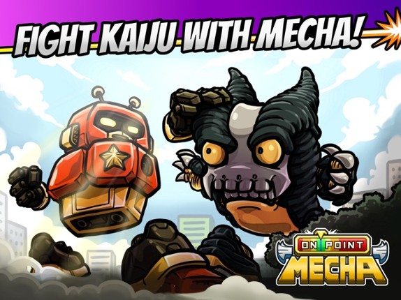 On Point Mecha screenshot