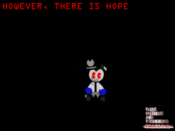 One Night At Tyler's ORIGINAL screenshot