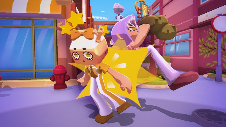 Out of Stock! screenshot