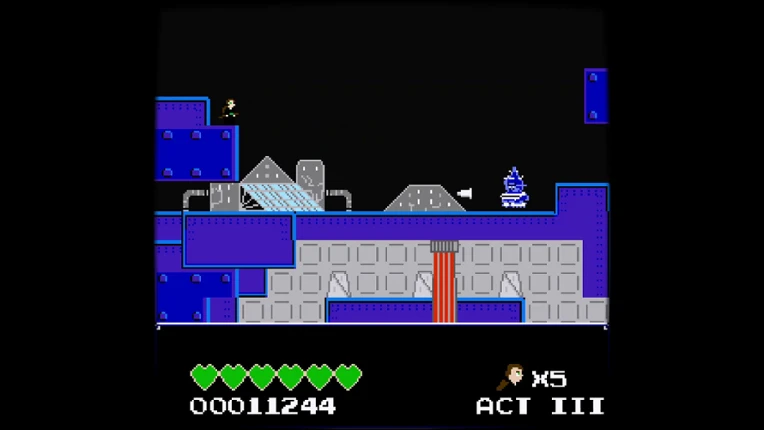 Overdeveloped: Requiem screenshot
