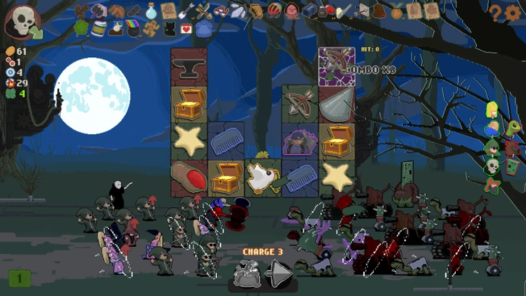 Pandora's Sack screenshot
