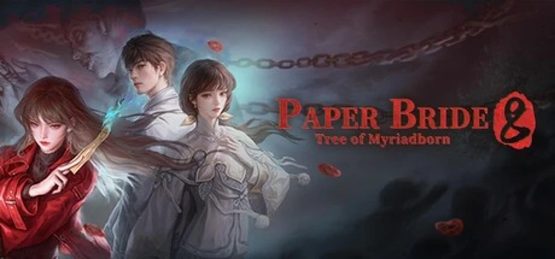 Paper Bride 8 Tree of Myriadborn Image