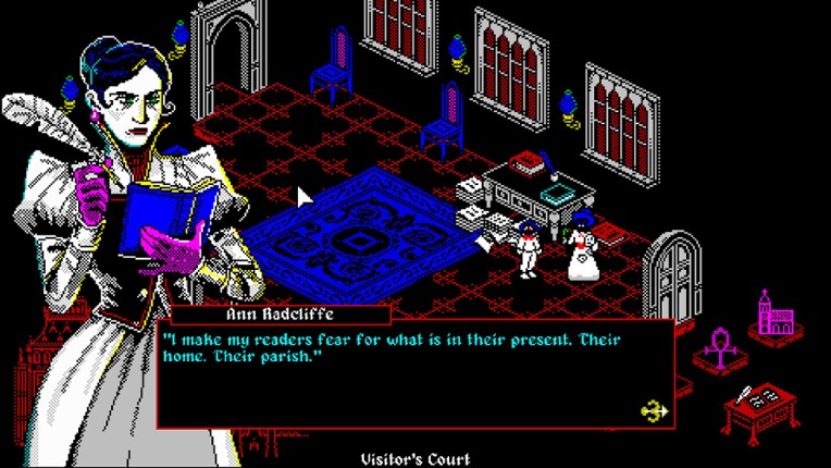 Parliament of Hell 1796 Image