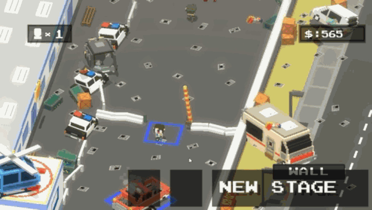 Path of the Dead screenshot