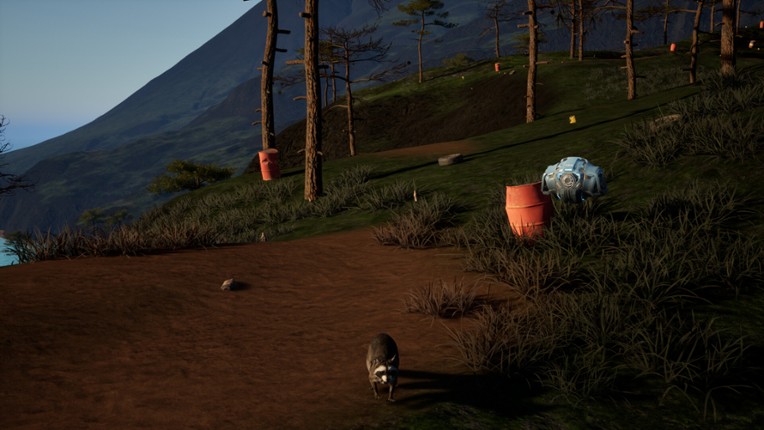 Paws & Circuits: Reboot Earth Image