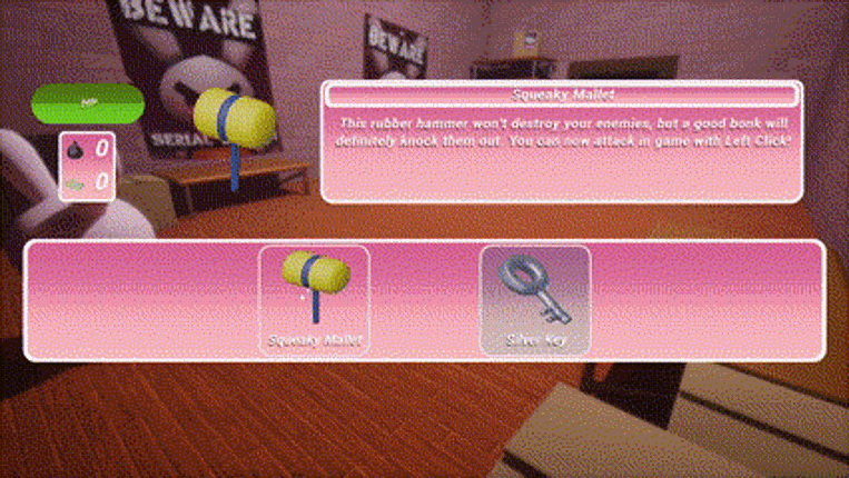 PEST BONK screenshot