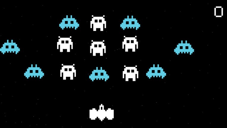 Pixel Space Battles screenshot