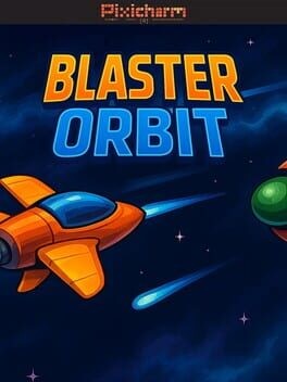 Games like Pixicharm: Blaster Orbit