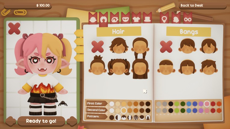 Plush Parade screenshot