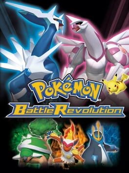 Games like Pokémon Battle Revolution