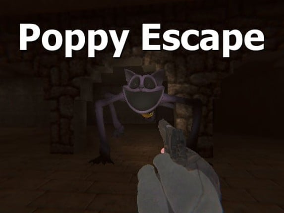 Poppy Escape Game Cover