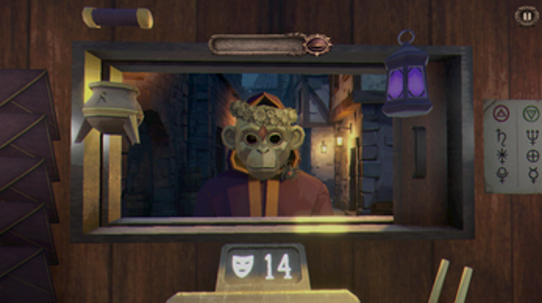 Portarius screenshot