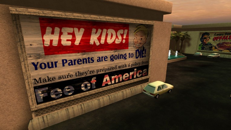 POSTAL 2 screenshot