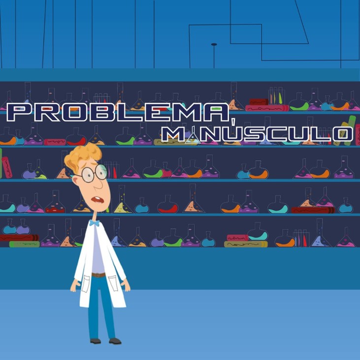 Games like Problema Minúsculo
