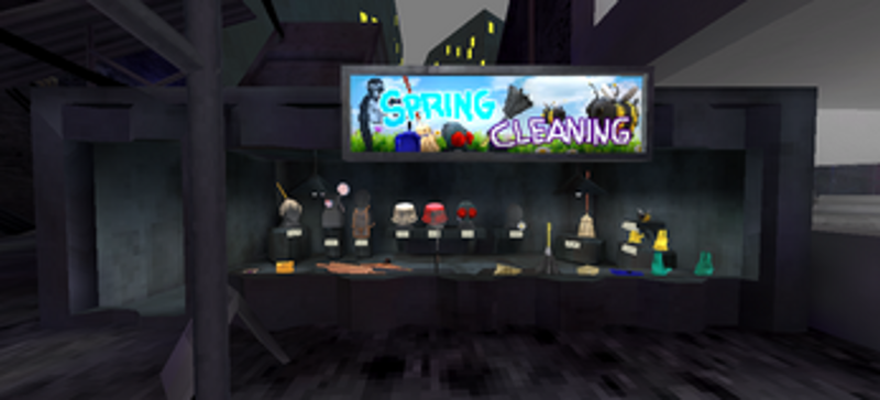 Project Umbrella screenshot