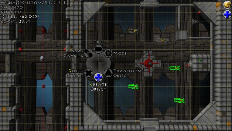 ProtoGalaxy screenshot