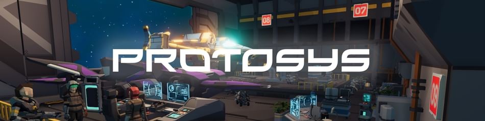 Games like ProtoSYS