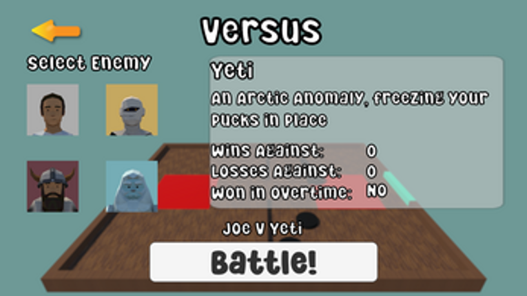 Puck Battle Image